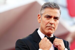 Джордж Клуни покидает Голливуд