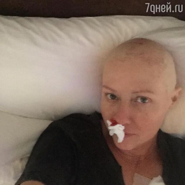 Шеннен Доэрти - фото