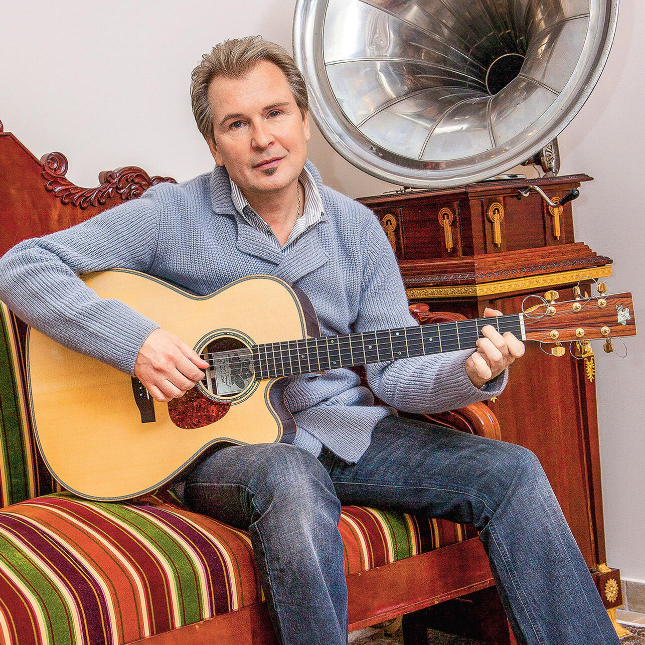 Александр Малинин