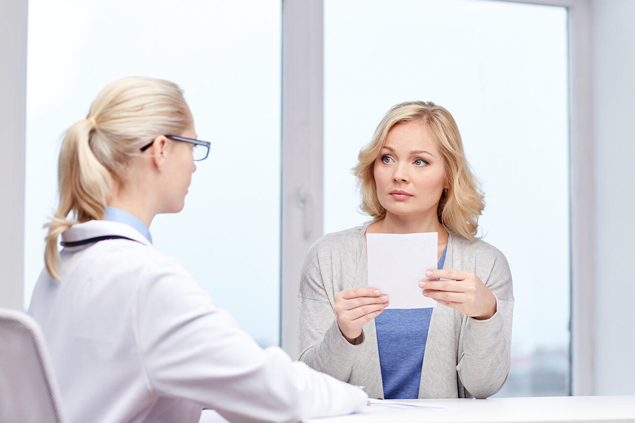 облегчение симптомов менопаузы