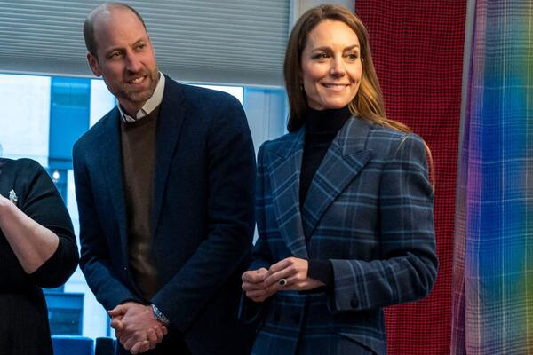 Удивила: Кейт Миддлтон осваивает новую профессию 