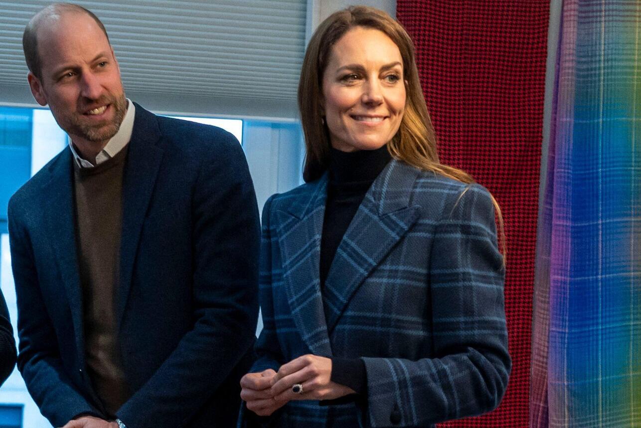 Удивила: Кейт Миддлтон осваивает новую профессию Удивила: Кейт Миддлтон осваивает новую профессию