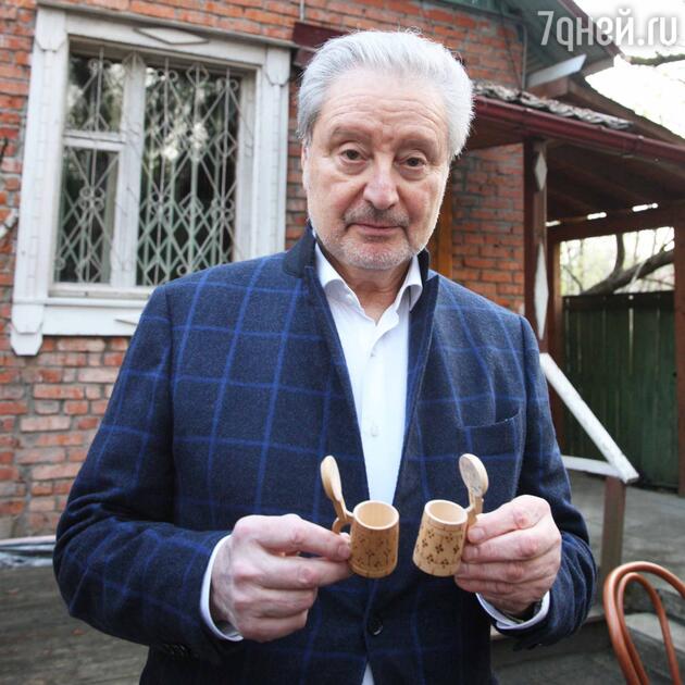 Вениамин Смехов