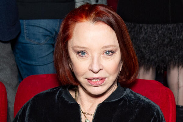 «Это мой второй сын» — Анастасия Вертинская разоткровенничалась на премьере