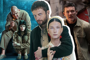 «Агент на уикенд», «Эль Русо» и продолжение «Платформы»: премьеры кино и сериалов с 3 по 9 октября