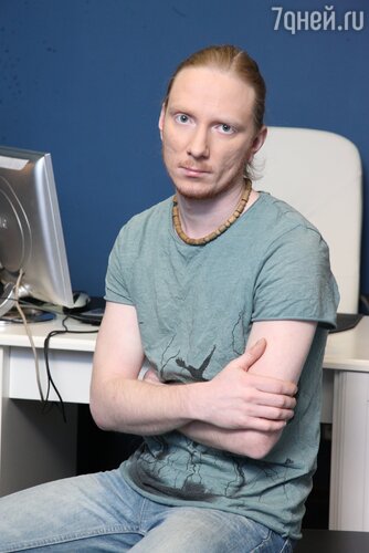 Костя Грим (Константин Бурдаев)