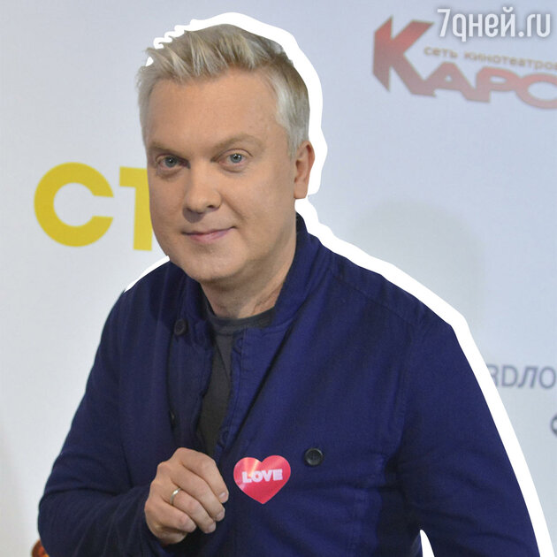 Сергей Светлаков фото