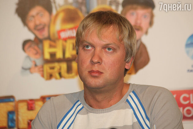 Сергей Светлаков фото