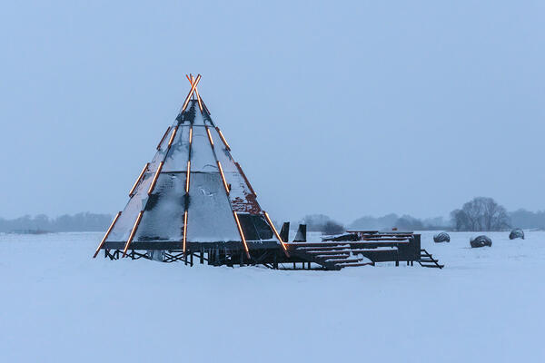 Новогодняя гонка, источники fashion-вдохновения и точки восстановления баланса