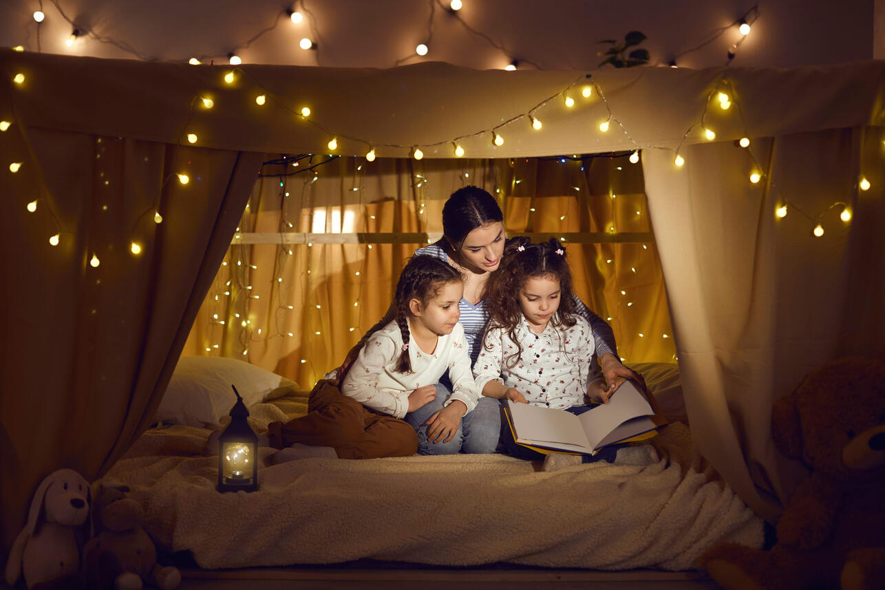 Как научить ребенка говорить «нет» 