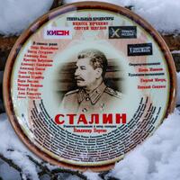 Владимир Бортко снимает фильм «Сталин» с Игорем Миркурбановым в главной роли