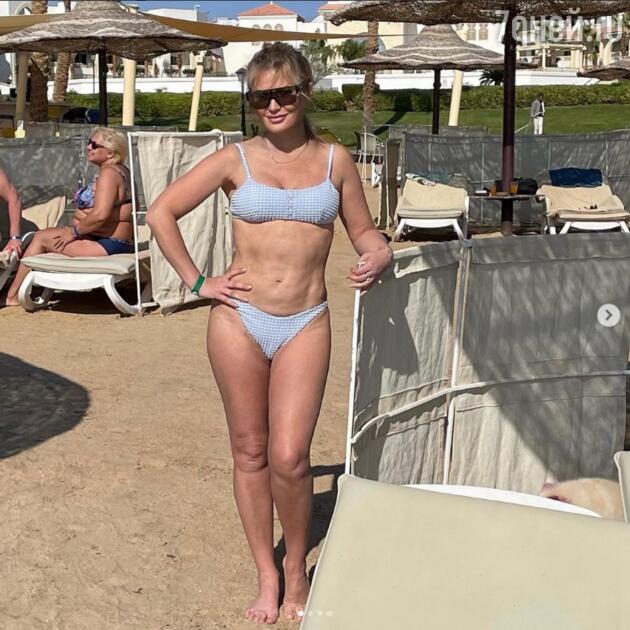 @danaborisova_official/Instagram