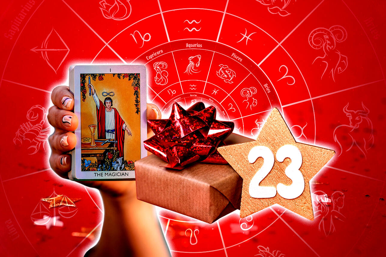 Таро-прогноз для мужчин всех знаков зодиака на 23 февраля. фото
