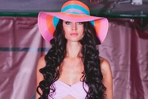 Заза Амаров превратил парковку в подиум 