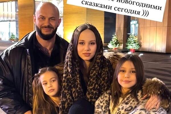 Старшая дочь Джигана вновь стала объектом критики и насмешек — полушалась отца
