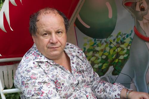 Дмитрий Астрахан