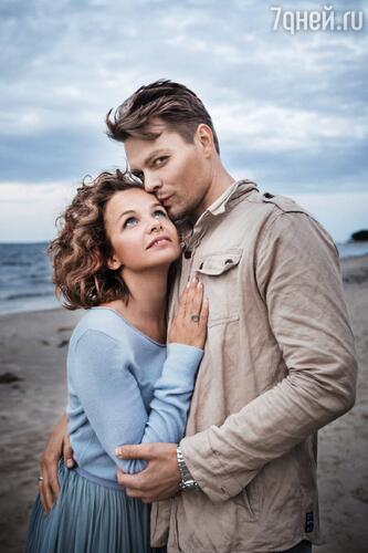 Дмитрий и Екатерина Ланская