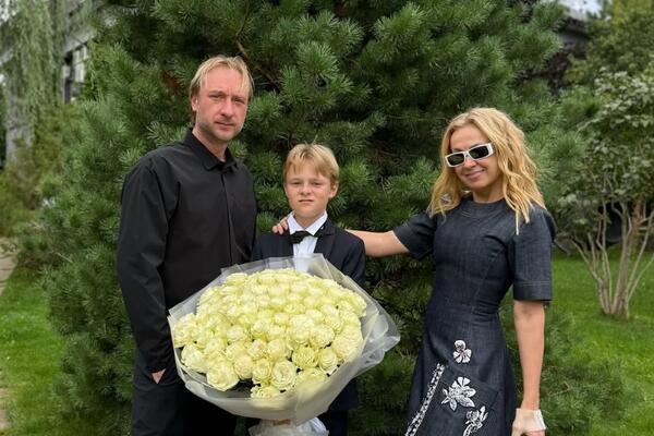 Семейный раскол у Плющенко: младший сын обвинил старшего во лжи и срежиссированном скандале