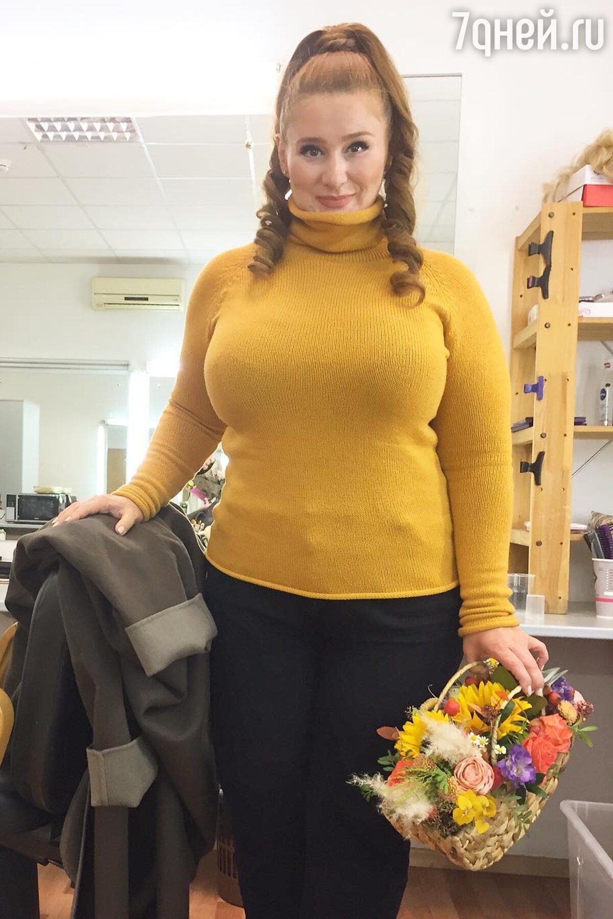 Юлия Куварзина: «Лишний вес принес мне успех» - поддоноптом.рф