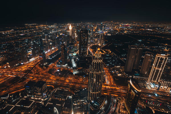 Путешествия после заката: что такое ноктуризм и где он особенно красив