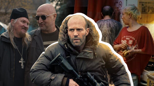 «Здесь был Юра», «Убежище» и «Встать на ноги»: премьеры кино и сериалов с 5 по 11 февраля