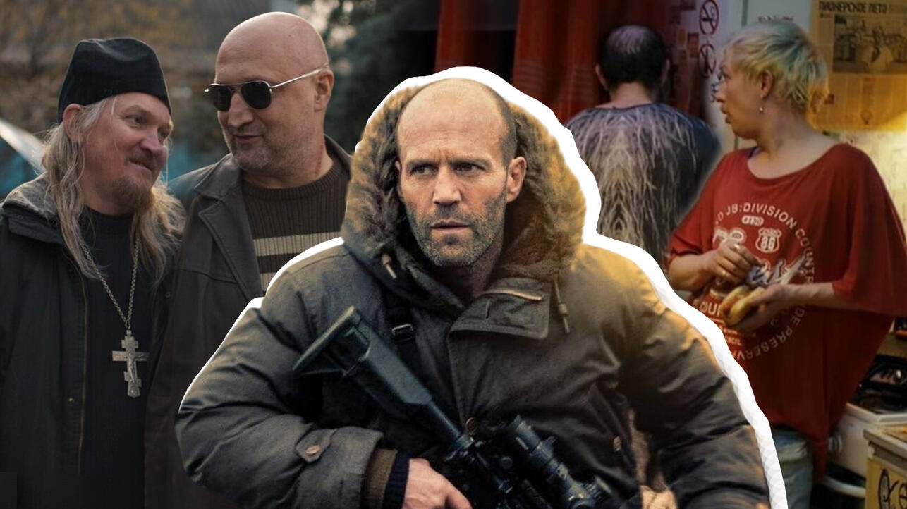 премьеры кино и сериалов с 5 по 11 февраля 2026