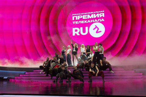 Премия телеканала RU.TV показала, как работает телевидение: от идеи до эфира