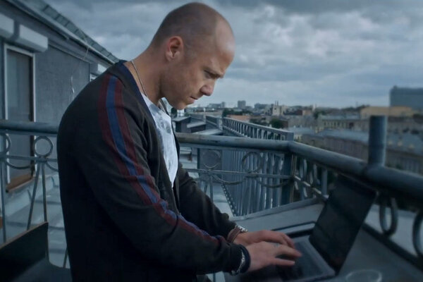 Сериал «Алиби»: Евгений Стычкин придумывает легенду для собственной жены