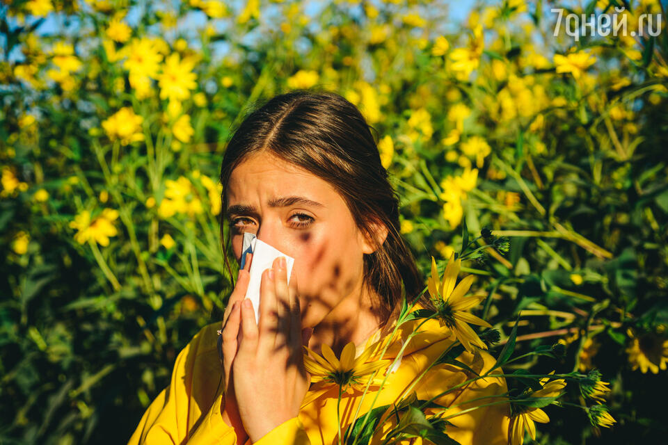 Переходить ли аллергия на человека