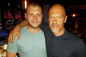 В Сети появилось фото новой возлюбленной Бондарчука