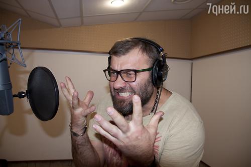 Михаил Пореченков