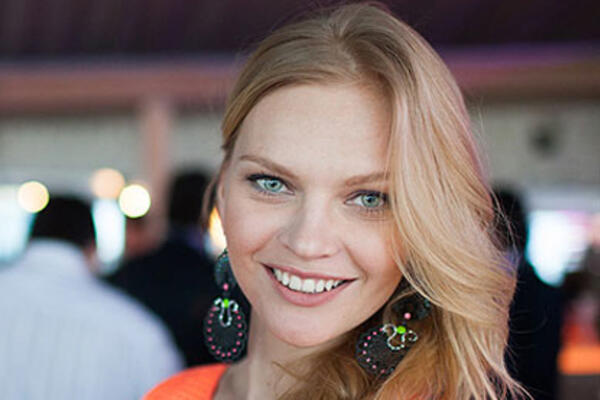 Елена Кулецкая ремонтирует московскую квартиру