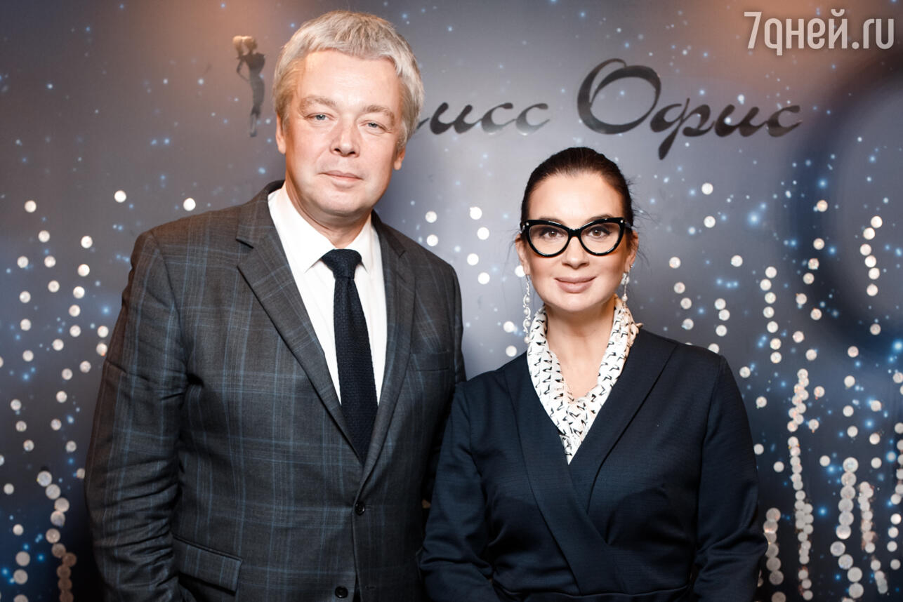 Екатерина и Александр Стриженовы