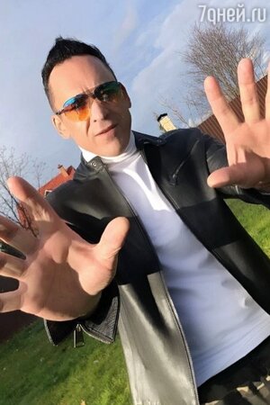 Вячеслав Зинуров - фото