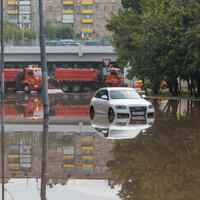 Опасное половодье затопит Москву — синоптик Тишковец назвал сроки таяния сугробов