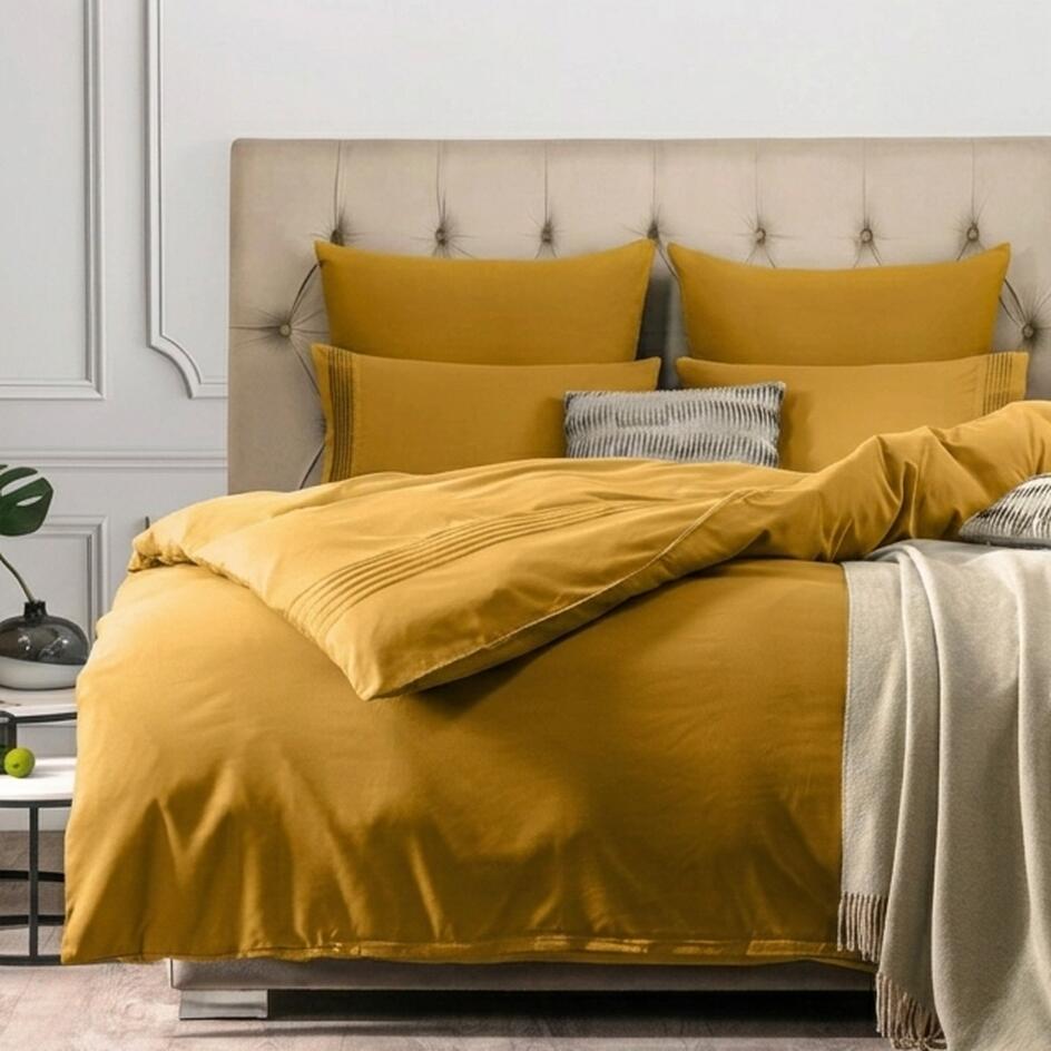 Трендовое постельное белье 2026: топ-8 невероятно красивых комплектов, которые преобразят спальню