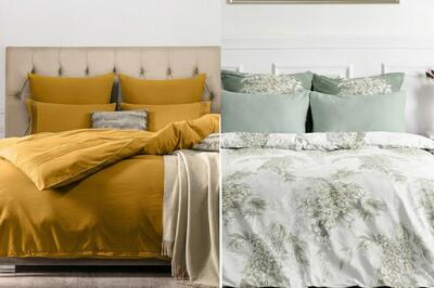 Трендовое постельное белье 2026: топ-8 невероятно красивых комплектов, которые преобразят спальню