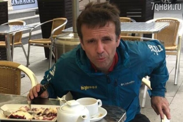 Андрей Губин - фото