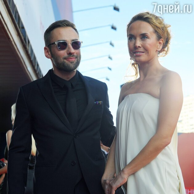 Жанна Фриске и Дмитрий Шепелев