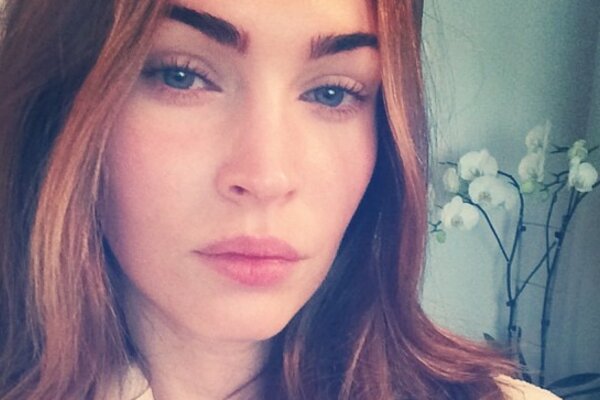 Меган Фокс завела фотоблог в Instagram