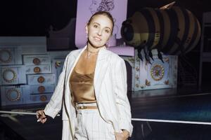 Татьяна Навка показала, как ее целует Песков — повезло с принцем