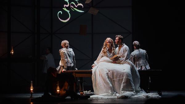 Идеальное свидание: 5 идей, где отметить День всех влюбленных