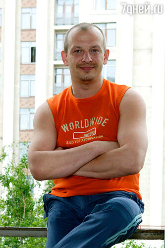 Дмитрий Марьянов