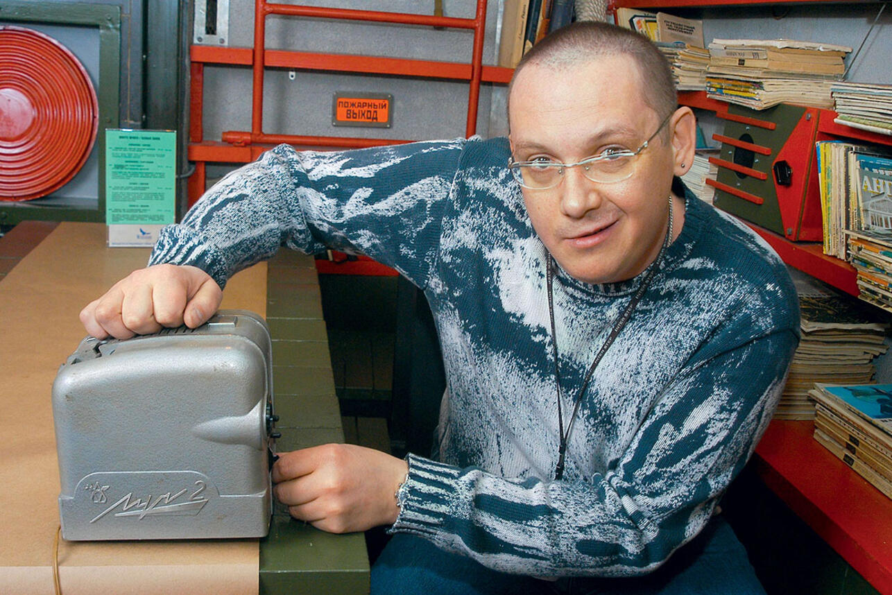 Игорь Зубков