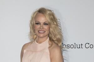 Памела Андерсон вышла замуж в четвертый раз  