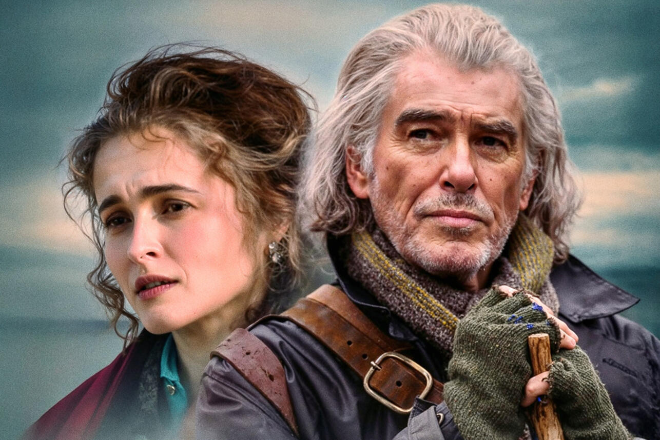 постер фильма «Письма о любви» Хелена Бонем Картер Пирс Броснан фото