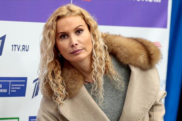 Тутберидзе поздравила первой: Диана Дэвис и Глеб Смолкин отмечают радостное событие