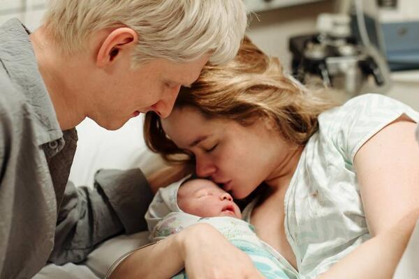 Мила Ершова и Святослав Рогожан выбрали редкое имя для сына