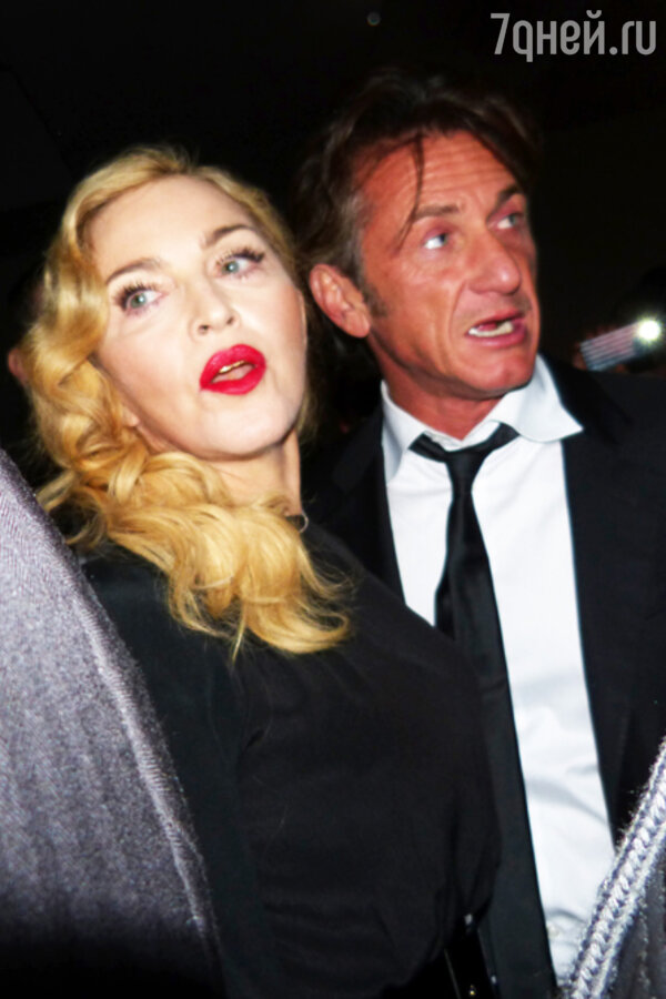  (Madonna)    (Sean Penn)