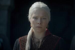 HBO показал тизер седьмой серии «Дома Дракона» с новыми актерами